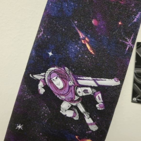 Torrid Buzz Lightyear Toy Story Galaxy Jacket 2X - Picture 5 of 9